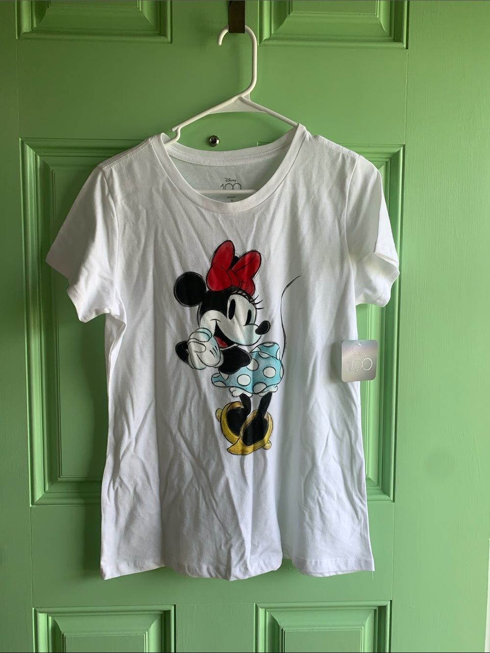 Disney’s Minnie Mouse Tshirt - Women’s size Medium